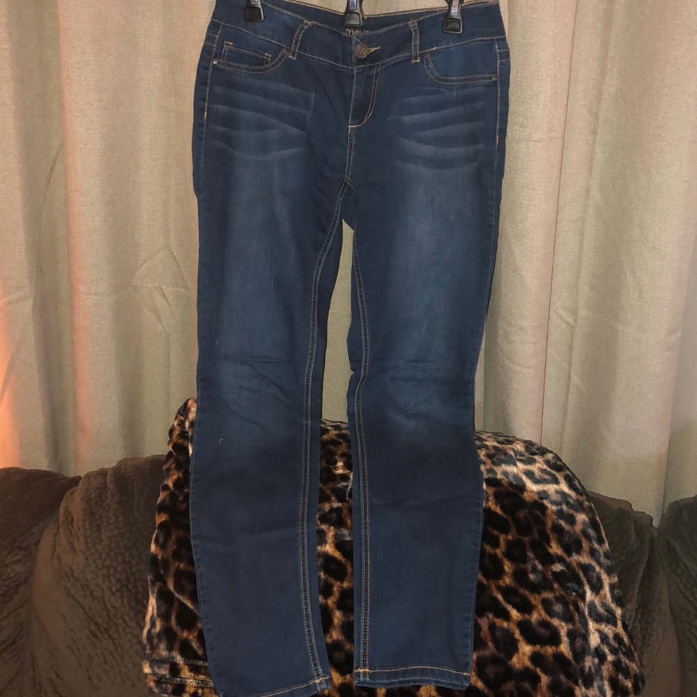 Dark wash Jeggings